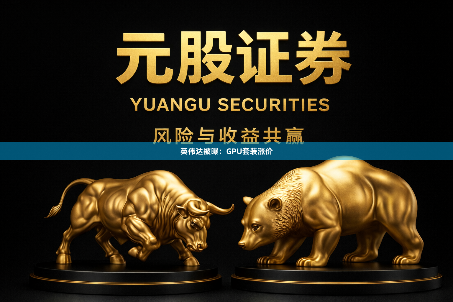 英伟达被曝：GPU套装涨价